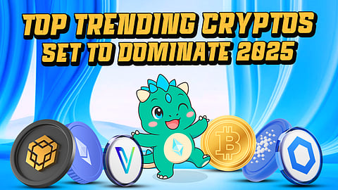 10 Top Tokens That Could Make Millionaires by 2025, BullZilla Set to Become the Next Crypto to Hit $1
