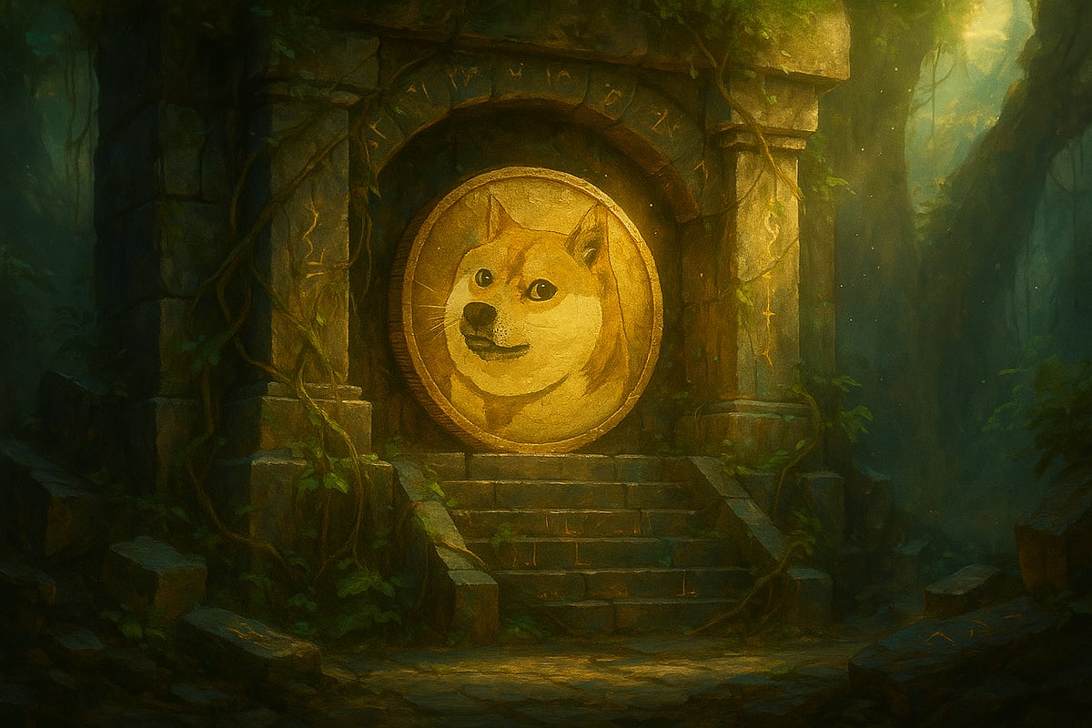 Dogecoin Price Prediction: Could DOGE Fall to $0.10? Top Whales Are ...