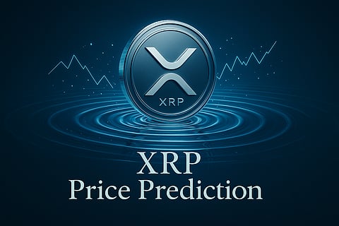 XRP Price Prediction: Could Ripple Become the First Altcoin to Flip Ethereum’s Market Cap?

