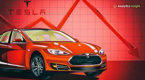 Tesla Stock Hovers Around $440 After Q3 Earnings Miss Expectations