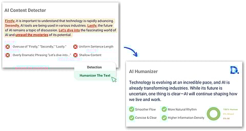 Content Humanizer: The Key to Making AI-Written Content Sound Real and Engaging

