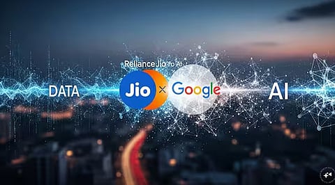 Google AI Pro Goes Free for Jio Users, a Rs. 35K Tech Treat