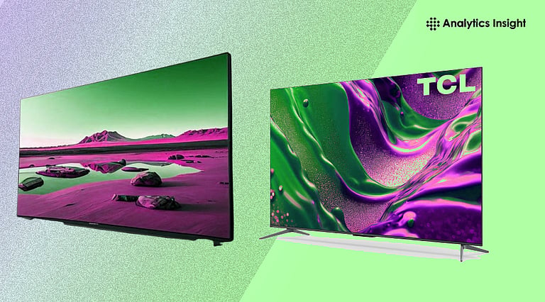 Top Bezel-Less Smart TVs