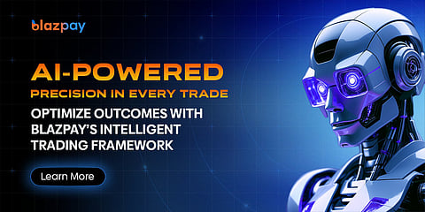 Blazpay – Best AI Crypto Coins
