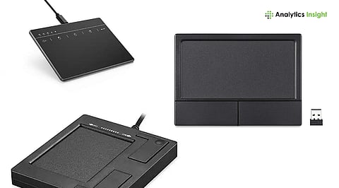 Best Trackpads & Touchpads for Work and Gaming