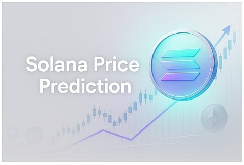 Solana Price Prediction