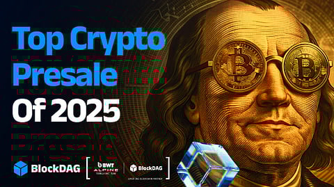 Best Crypto Presales in 2025: BlockDAG, Pepeto, Remittix & Little Pepe Shape the Next Wave