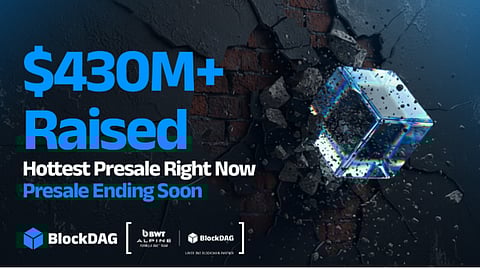 TAO Surges 40%, XRP Whales Scoop $560M, BlockDAG Guarantees 10x Before Day 1! Which Is The Best Crypto to Buy Now?