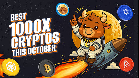 8 Best Cryptos to Hold in 2025: Experts Favor MoonBull, XRP, and Solana for Long-Term Value