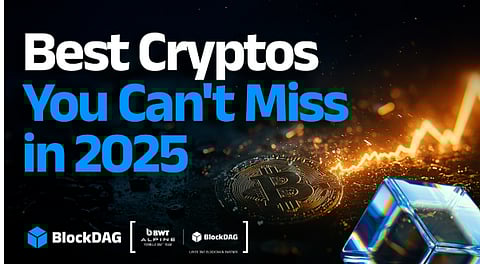 Top Altcoins to Watch: BlockDAG, Pudgy Penguins, Pepe & SHIB Take Center Stage