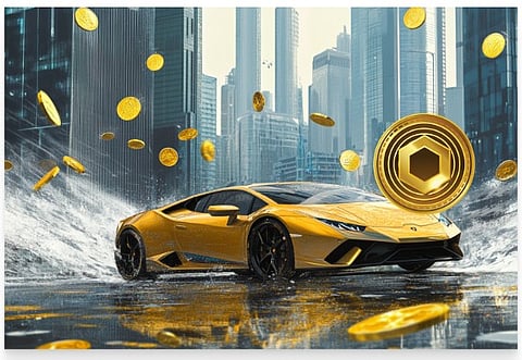 Chainlink Rally Imminent