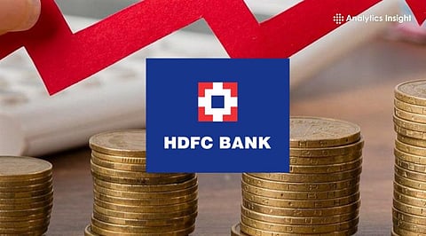 HDFC Bank Gains 0.45% to Rs. 991.75, Should Investors Buy Before it Crosses Rs. 1,000 Mark?