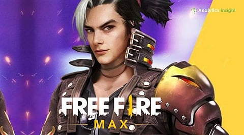 Free Fire MAX Redeem Codes November 3