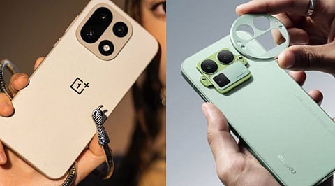 OnePlus 15 vs Realme GT 8 Pro: Which One Reigns Supreme?