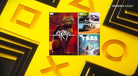 Sony Reveals PlayStation Plus November Games: Stray, WRC 24, TABS