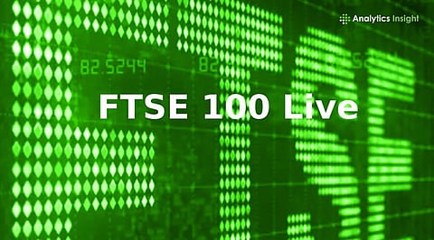 FTSE 100 Live