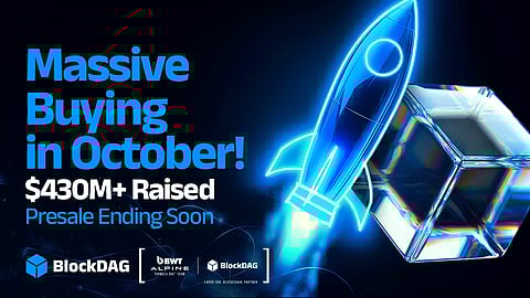 BlockDAG Steals Spotlight with $435M Milestone, While HBAR Eyes $0.30 and AVAX Holds $15
