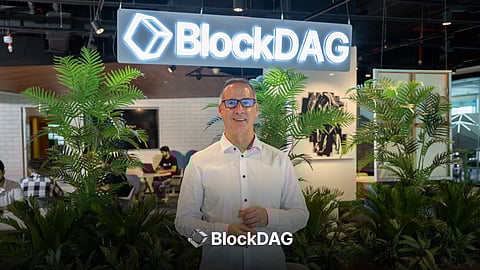 Curious About BlockDAG’s Ownership? Meet Antony Turner and Discover How the Network Is Governed!