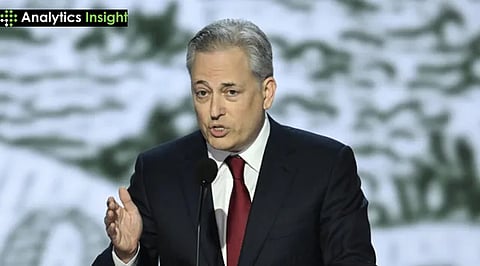 Crypto Czar David Sacks