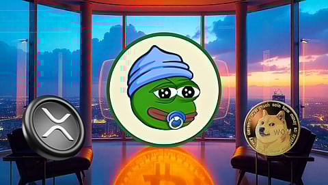 Top 3 Cryptos to Buy in 2025: Traders Eye Ripple (XRP), Dogecoin (DOGE) and This Newcomer as the Strongest Trio
