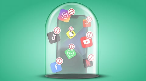 Digital Detox: 7 Apps That Help You Unplug Without Guilt