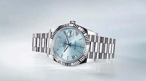 Timeless Precision: The Technological Artistry Behind the Rolex Day-Date

