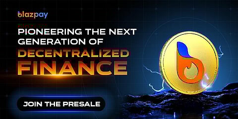 Blazpay – buy presale crypto
