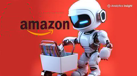 Amazon Threatens Perplexity With Legal Action Over Agentic AI Shopping Tool