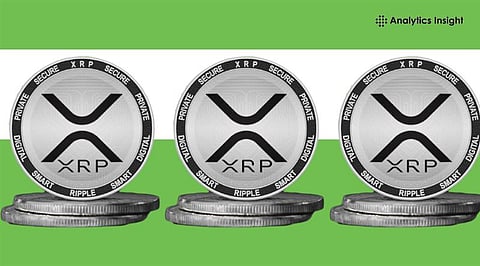 XRP Eyes Explosive 490% Rally as 4-Week Pattern Repeats