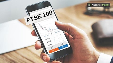 FTSE 100 Live