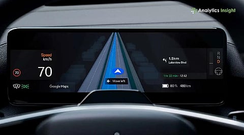 Google Maps Gets a Vision Upgrade, Polestar 4 Debuts Live Lane Guidance
