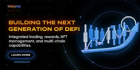 Blazpay - the next big crypto coin