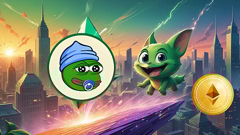 This Under-$0.005 Token Offers Pepe Coin’s Fast Growth Potential and Ethereum's Long‑Term Promise


