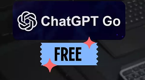 How to Use ChatGPT Go for Free?