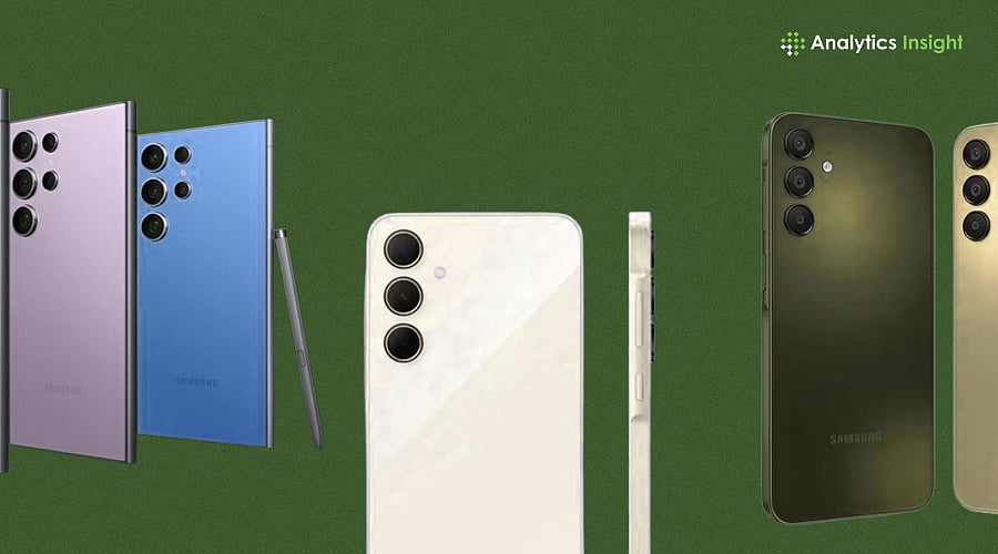 Top Samsung Mobile Phones Under Rs. 60,000