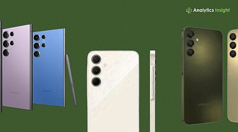 Best Samsung Mobile Phones Under