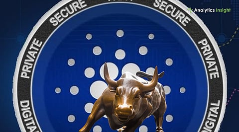 Cardano Holds Above $0.52 as TD Signal Sparks Bullish Hopes