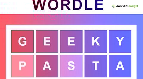 NYT Wordle Answer Today for November 6