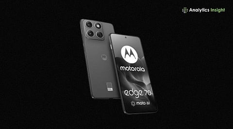 Motorola Edge 70 Gears Up for 2026 India Launch With Flagship Features