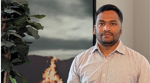 Uday Kumar Reddy Gangula