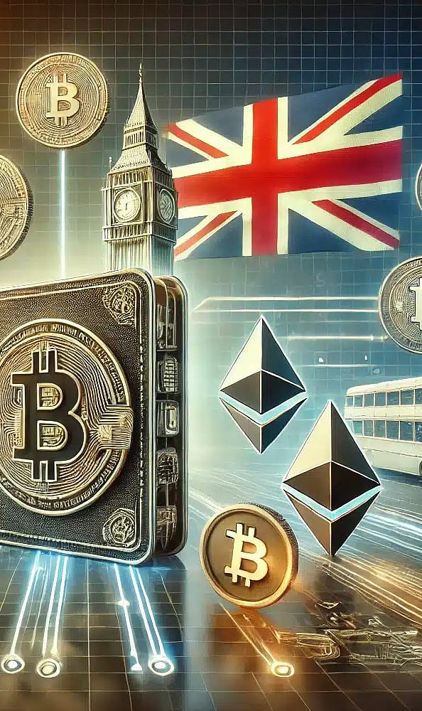 Top UK Crypto Wallets