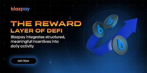 Blazpay – crypto presale