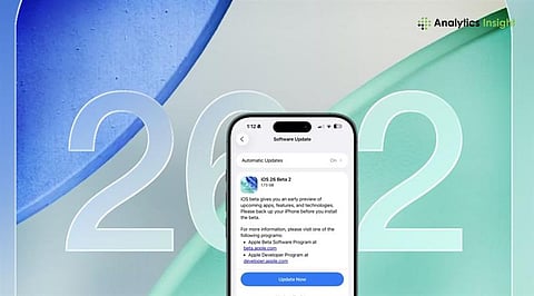 Apple Launches iOS 26.2 Public Beta with Major App and Interface Upgrades