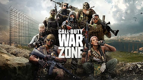 COD Warzone vs CODM Battle Royale