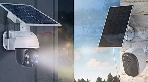 Top Solar Security Cameras on Amazon: No Electricity, No Wires Needed