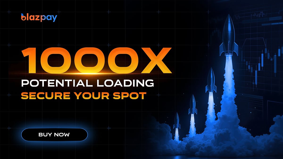 Bitcoin Loses Momentum - Why New AI Crypto Coins Like Blazpay Are Becoming  Investor Favorites