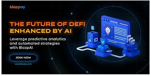 Blazpay - best 100x crypto