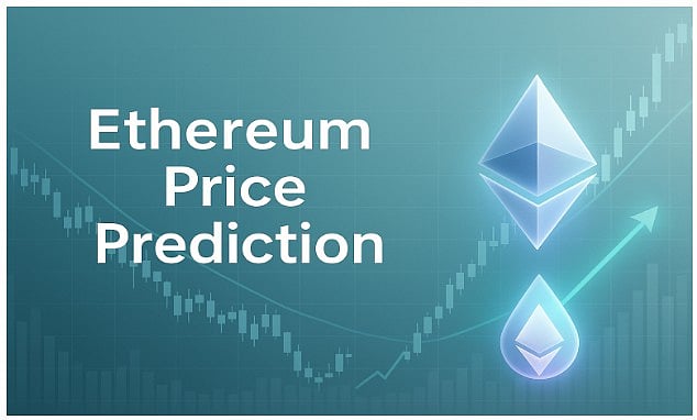 Ethereum Price Prediction: Could ETH Be Heading To $500 Before $5,000?