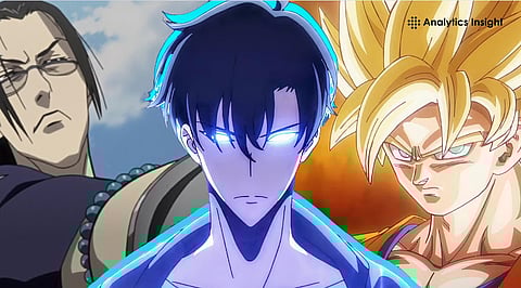 Action Anime Marathon