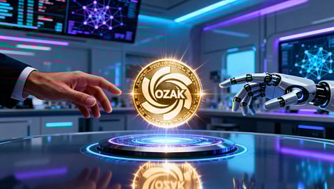 Ozak AI’s Forecast Suggests a Much Bigger Move